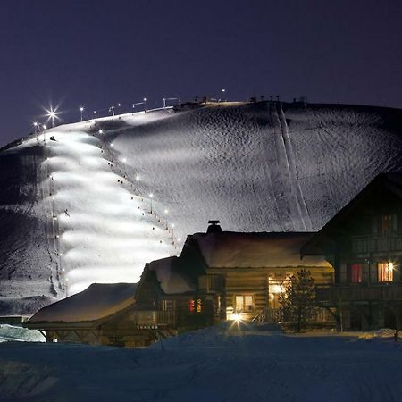 Chalet Amandine Alpe d'Huez Екстер'єр фото