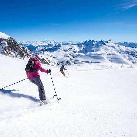 Chalet Amandine Alpe d'Huez Екстер'єр фото