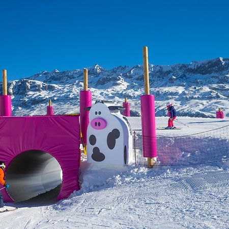 Chalet Amandine Alpe d'Huez Екстер'єр фото