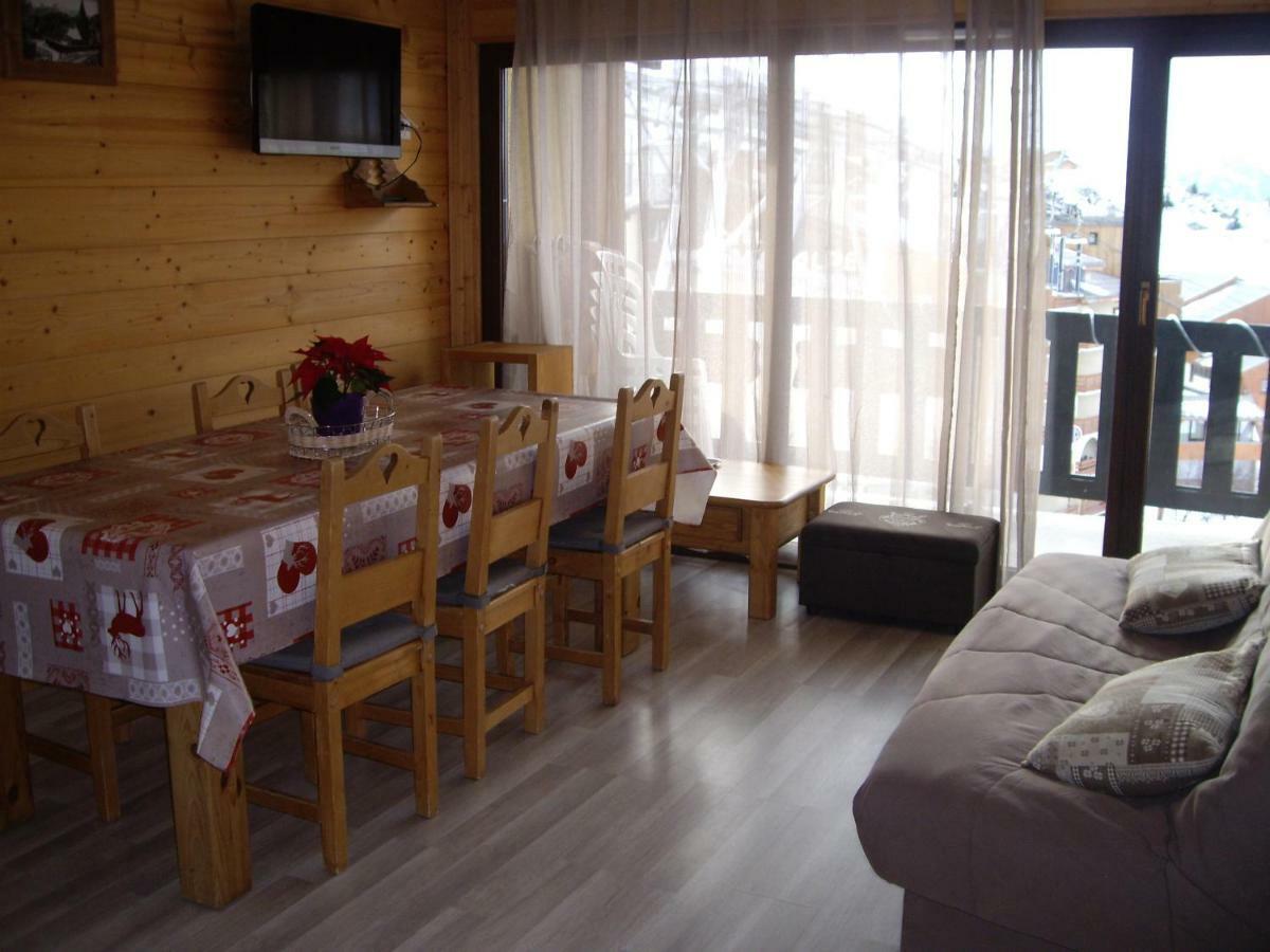 Chalet Amandine Alpe d'Huez Екстер'єр фото