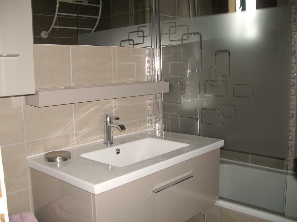 Chalet Amandine Alpe d'Huez Екстер'єр фото