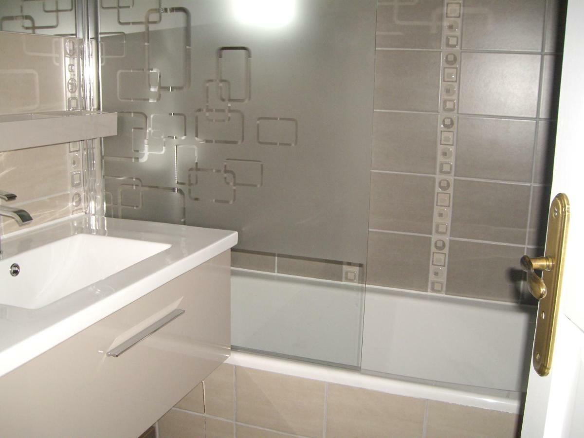 Chalet Amandine Alpe d'Huez Екстер'єр фото