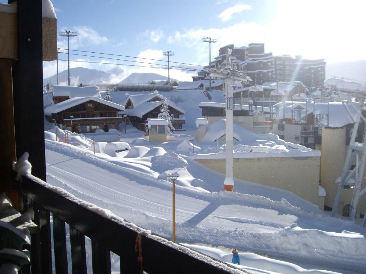 Chalet Amandine Alpe d'Huez Екстер'єр фото