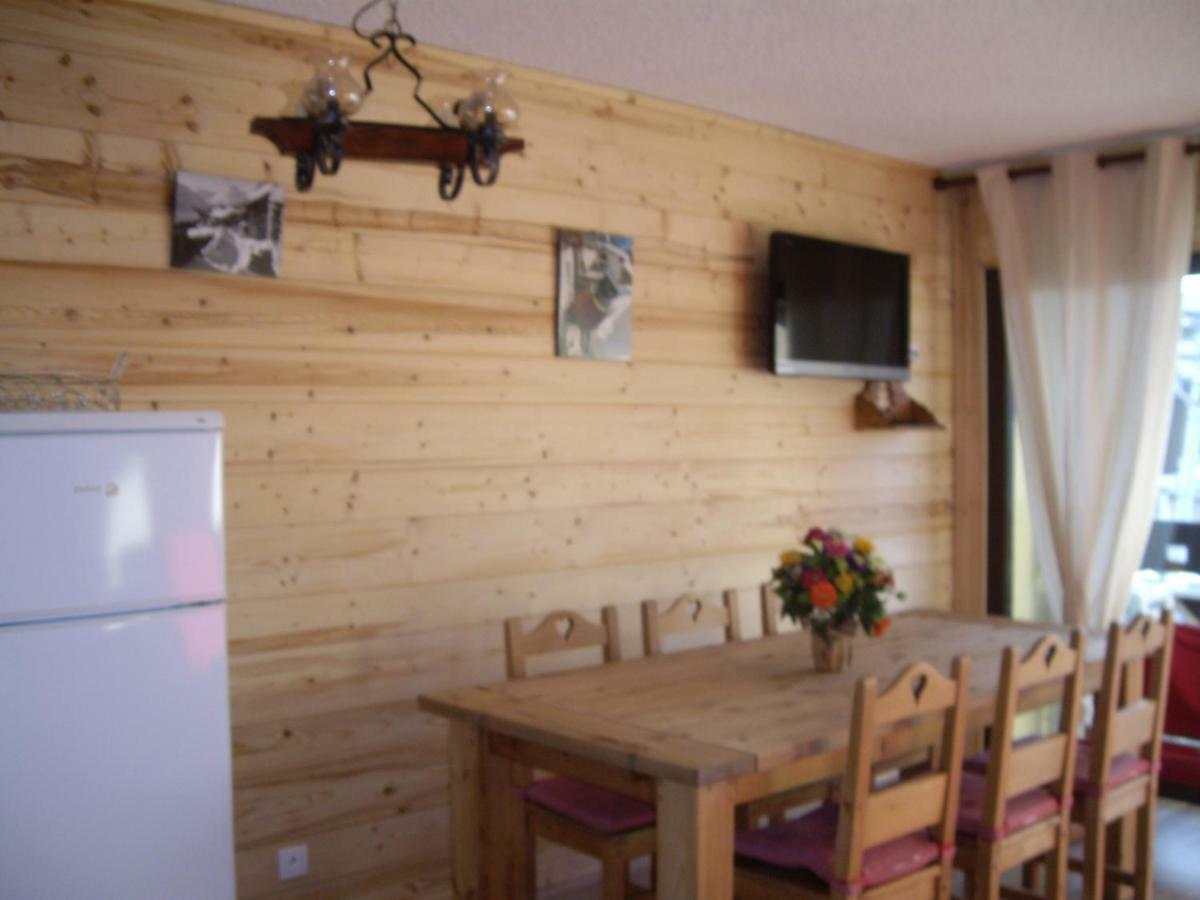 Chalet Amandine Alpe d'Huez Екстер'єр фото