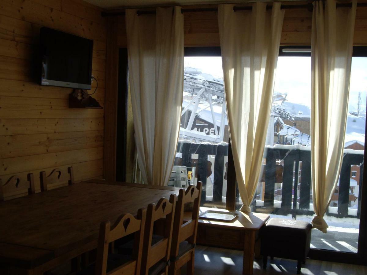 Chalet Amandine Alpe d'Huez Екстер'єр фото