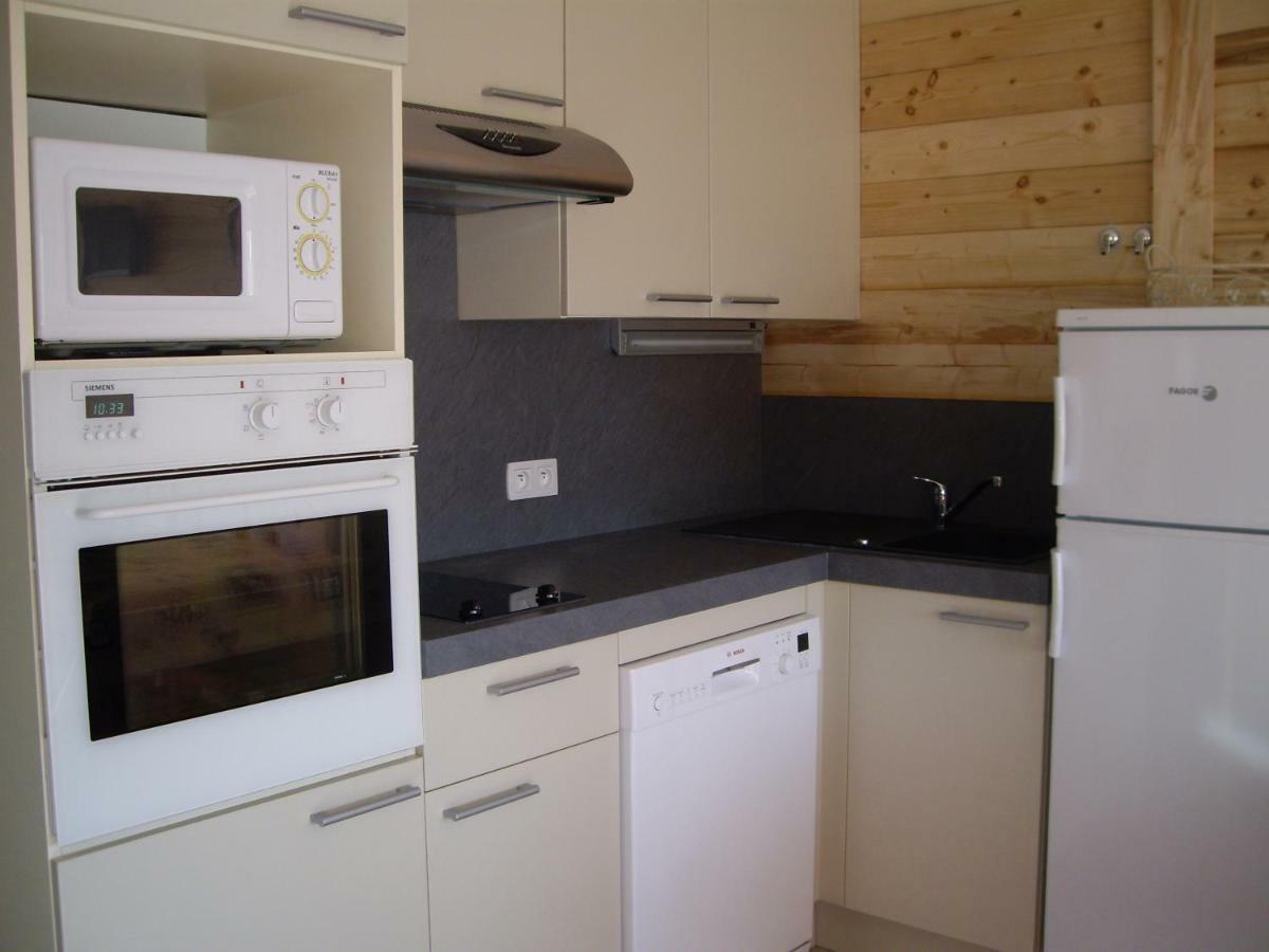 Chalet Amandine Alpe d'Huez Екстер'єр фото