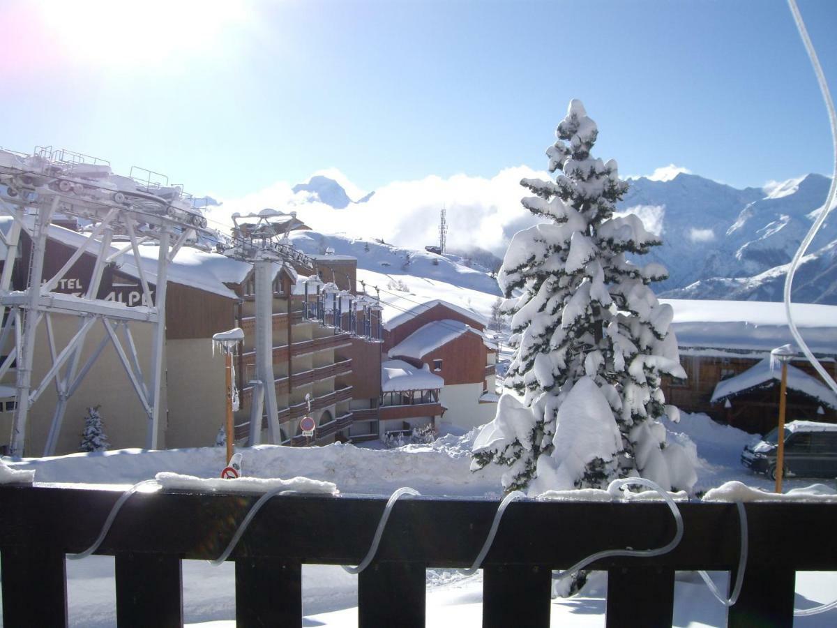 Chalet Amandine Alpe d'Huez Екстер'єр фото