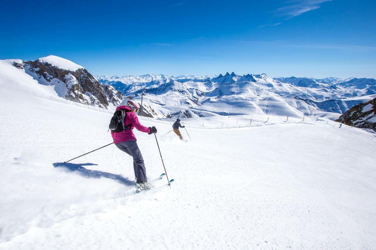Chalet Amandine Alpe d'Huez Екстер'єр фото