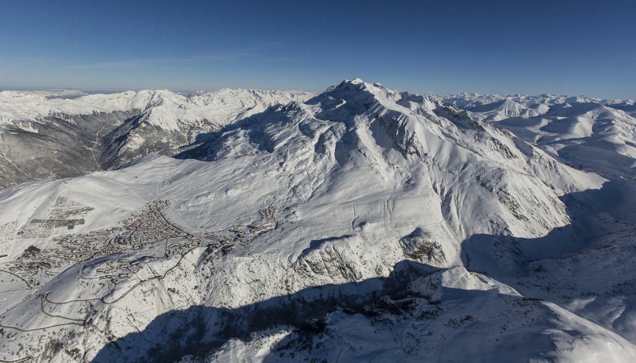 Chalet Amandine Alpe d'Huez Екстер'єр фото