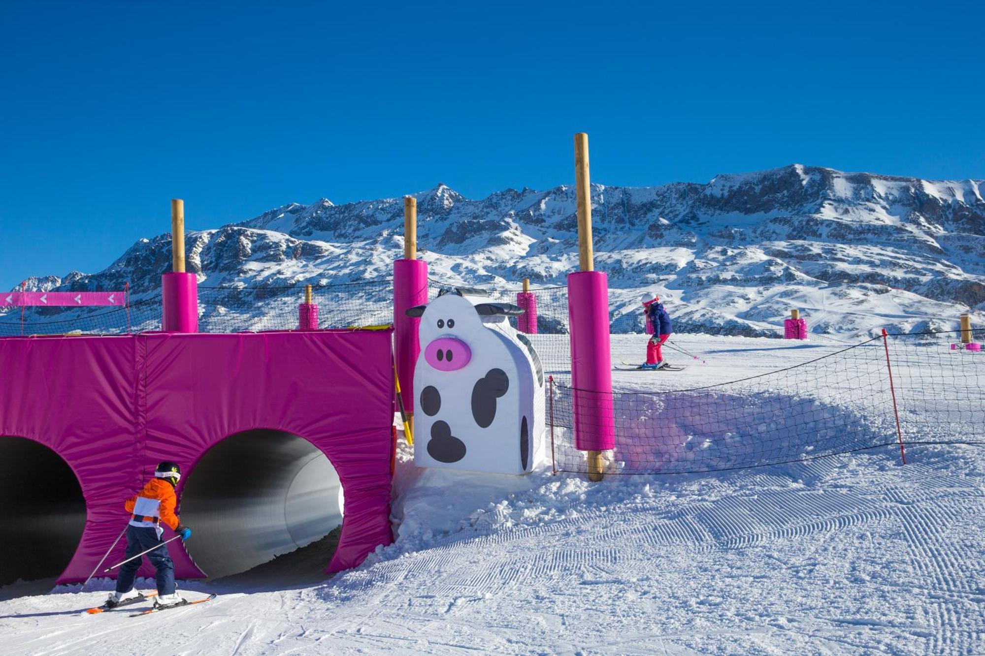 Chalet Amandine Alpe d'Huez Екстер'єр фото